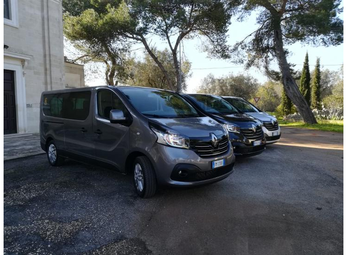 Renault Trafic 3°s